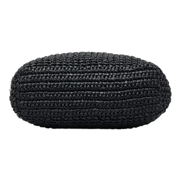 Prada small crochet tote bag - Picture 4 of 8